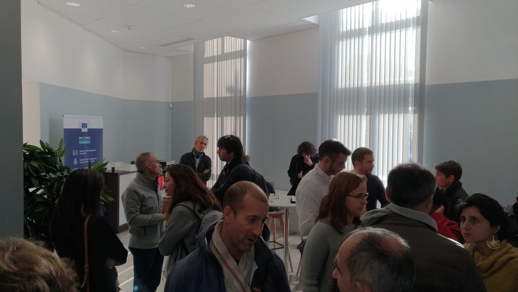 Une assistance de qualité pour ce premier atelier national OuestMED