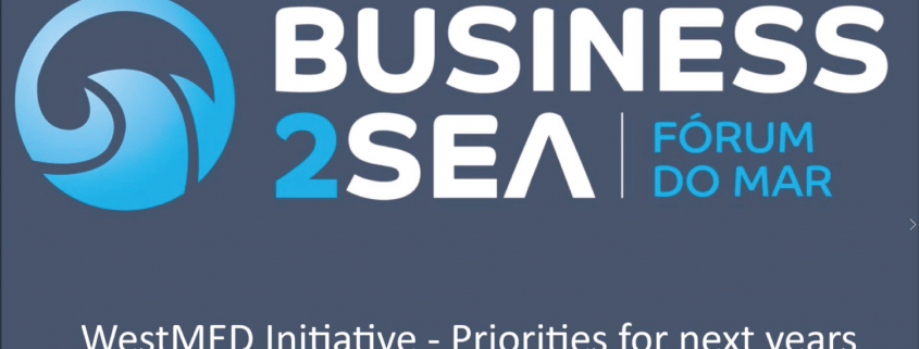announcement poster business to sea conference