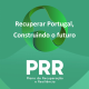 front cover portuguese recovery and resilience plan