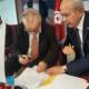 Tunisia national event 2022 - partner contract signing